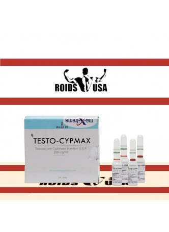 Testo-Cypmax