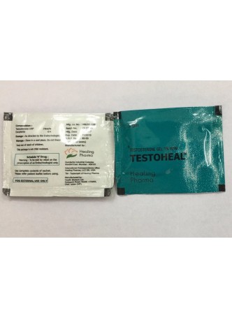 Testoheal Gel (Testogel)