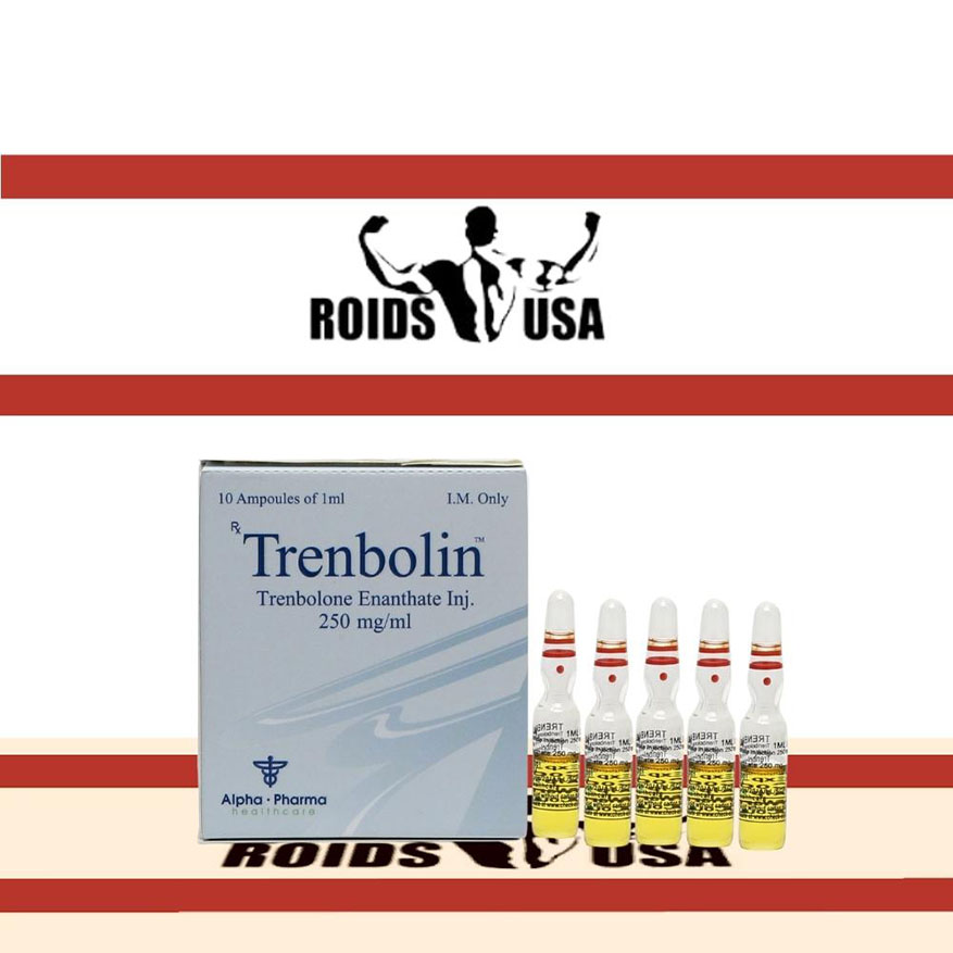 Trenbolin (ampoules)
