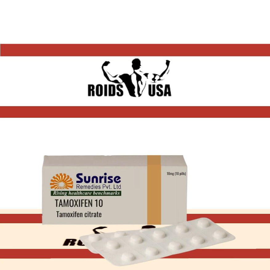 Tamoxifen 10