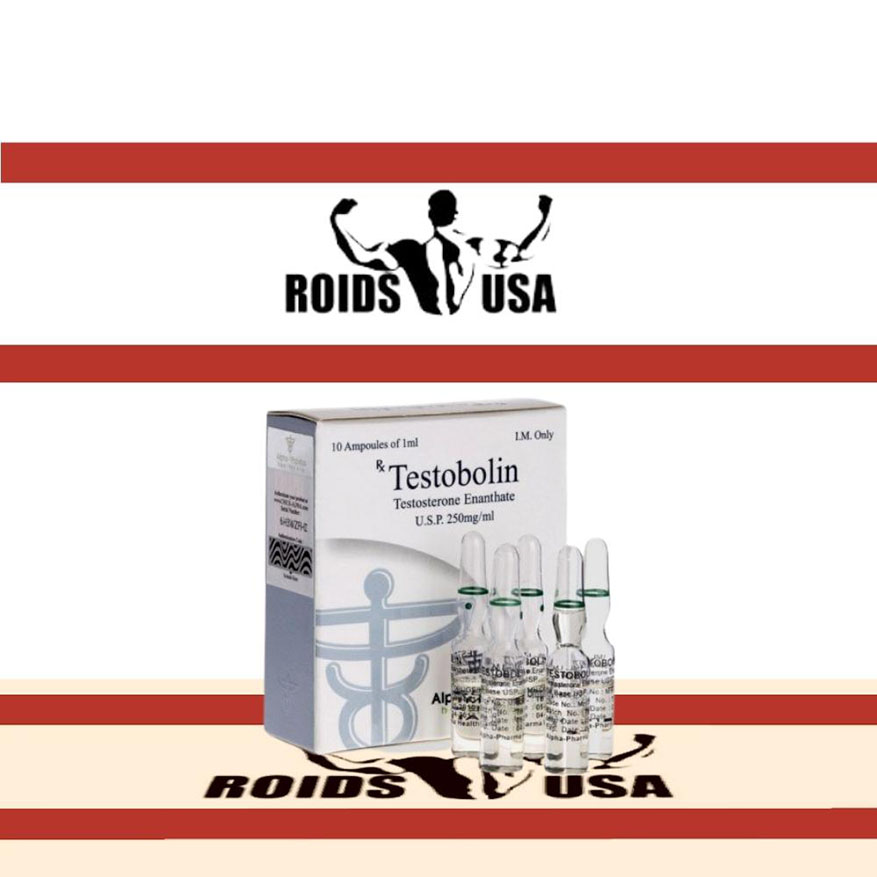 Testobolin (ampoules)